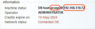 Server Name